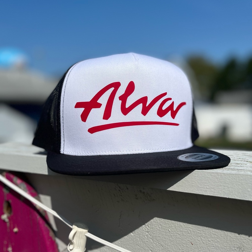 Powell Peralta Tony Alva trucker hat